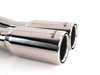 ES#2867 - SDF2550 - Cat-Back Polished Stainless Exhaust System - (NO LONGER AVAILABLE) - Fully polished 2.25" system - Ansa - 