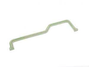 ES#1645579 - 1200150620 - Front Valve Cover Gasket - Right - Found between the front cover and the passenger's side valve cover - Genuine Mercedes Benz - Mercedes Benz