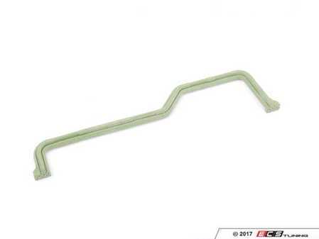 ES#1645579 - 1200150620 - Front Valve Cover Gasket - Right - Found between the front cover and the passenger's side valve cover - Genuine Mercedes Benz - Mercedes Benz