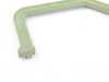 ES#1645579 - 1200150620 - Front Valve Cover Gasket - Right - Found between the front cover and the passenger's side valve cover - Genuine Mercedes Benz - Mercedes Benz