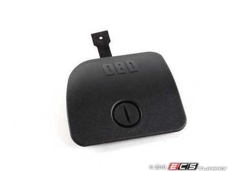 ES#118858 - 51458204889 - COVER OBD - Genuine BMW - BMW