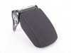 ES#3011023 - 5GM864207CAMK - Center Armrest - Titan Black Cloth / Gray Stitching - Adjustable pad to rest your arm on - Genuine Volkswagen Audi - Volkswagen