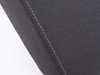 ES#3011023 - 5GM864207CAMK - Center Armrest - Titan Black Cloth / Gray Stitching - Adjustable pad to rest your arm on - Genuine Volkswagen Audi - Volkswagen