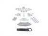 ES#2581798 - N90596906KT - Clutch Installation Kit - Everything you need for a quick and easy install - Genuine Volkswagen Audi - Volkswagen