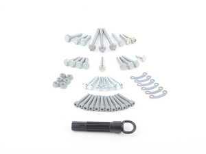 ES#2581798 - N90596906KT - Clutch Installation Kit - Everything you need for a quick and easy install - Genuine Volkswagen Audi - Volkswagen