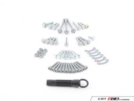 ES#2581798 - N90596906KT - Clutch Installation Kit - Everything you need for a quick and easy install - Genuine Volkswagen Audi - Volkswagen