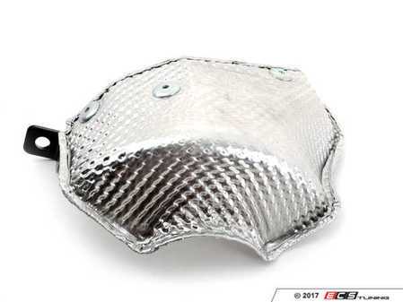 ES#2913375 - 5Q0521441B - Heat Shield - Small front heat shield above front of driveshaft - Genuine Volkswagen Audi - Volkswagen