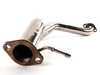 ES#2867 - SDF2550 - Cat-Back Polished Stainless Exhaust System - (NO LONGER AVAILABLE) - Fully polished 2.25" system - Ansa - 