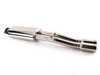 ES#2867 - SDF2550 - Cat-Back Polished Stainless Exhaust System - (NO LONGER AVAILABLE) - Fully polished 2.25" system - Ansa - 