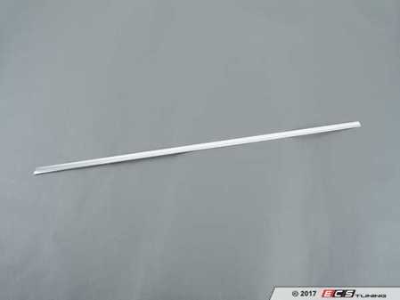 ES#96202 - 51377162572 - FINISHER - Genuine BMW - BMW