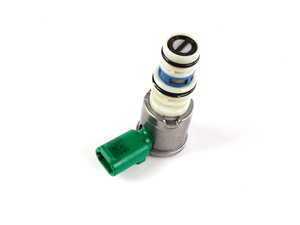 ES#45436 - 24337504753 - Transmission Solenoid Valve - Priced Each - One of three solenoid valves located the rear of the transmission valve body. - Genuine BMW - BMW