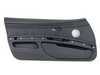 ES#242994 - 51417903599 - Leather Door Lining - Left - Black - Genuine BMW - BMW
