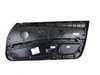 ES#242994 - 51417903599 - Leather Door Lining - Left - Black - Genuine BMW - BMW
