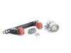ES#2966542 - 5c6253209aeKT - Mid Pipe Installation Kit - Includes mid pipe mount,retaining ring, and clamp with all the necessary hardware - Genuine Volkswagen Audi - Volkswagen