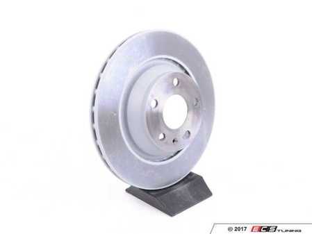 ES#2562333 - 8J0615601A - Brake Disc - Brembo - Audi