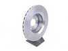 ES#2562333 - 8J0615601A - Brake Disc - Brembo - Audi