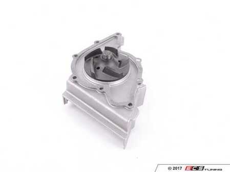 ES#3476604 - 078121004C - Water Pump  - Featuring a stronger metal impeller - Graf - Audi