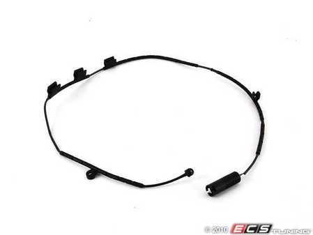 ES#1963698 - 34356761448 - Brake Pad Sensor - Rear - Used to alert you that the brake pads are wearing down - Bowa - MINI