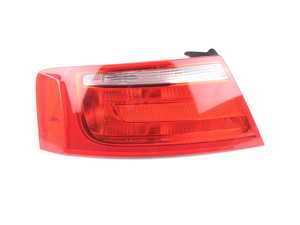 ES#463012 - 8T0945095A - Outer Tail Light - Left  - Outer tail light assembly for cars with standard lighting - Genuine Volkswagen Audi - Audi