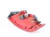 ES#463012 - 8T0945095A - Outer Tail Light - Left  - Outer tail light assembly for cars with standard lighting - Genuine Volkswagen Audi - Audi