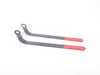 ES#3419430 - 024570SCH01A - Drive Belt Serpentine Tensioner Tool - Upgraded Rubber Grips - Set of two main pulley tools for MINI, Upgraded rubber grips to ensure proper grip under tension!! - Schwaben - MINI