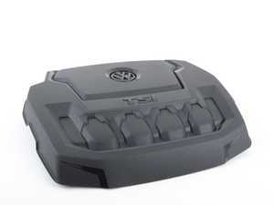 ES#3423372 - 06K103925CM - TSI Engine Cover - Full replacement engine beauty cover - Genuine Volkswagen Audi - Volkswagen