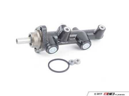 ES#60756 - 34311157206 - Brake Master Cylinder - OEM replacement master cylinder - Genuine BMW - BMW