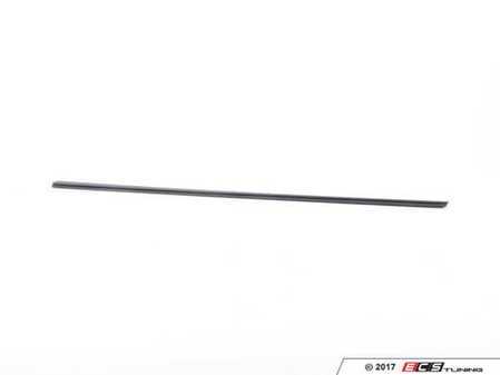 ES#89459 - 51211970063 - WEATHER STRP LFT - Genuine BMW - BMW
