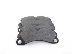 ES#4396996 - 99135194904 - Front Brake Pad Set - Non-PCCB front brake pads - Genuine Porsche - Porsche