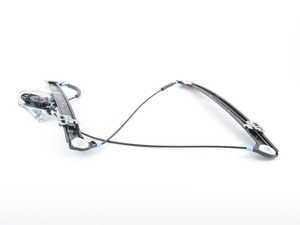ES#3463532 - 51338254912 - E53 X5 Window Regulator - Front Right - Does not include window motor - Bremmen Parts - BMW