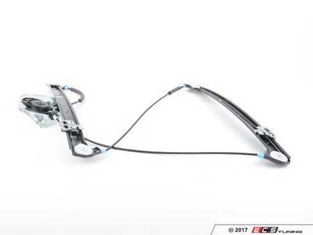 ES#3463532 - 51338254912 - E53 X5 Window Regulator - Front Right - Does not include window motor - Bremmen Parts - BMW