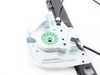 ES#3463532 - 51338254912 - E53 X5 Window Regulator - Front Right - Does not include window motor - Bremmen Parts - BMW
