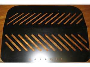 ES#3477465 - RSE30IX - Heavy Duty Skid Plate - Protect your E30 325ix's most vulnerable area! - Race Skids - BMW