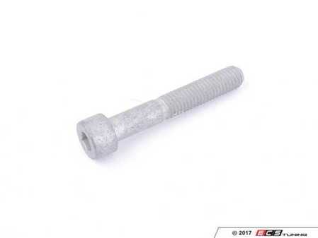 ES#3257182 - 90006721102 - Drive Axle Bolt - Priced Each - M8 x 50mm - Genuine Porsche - Porsche