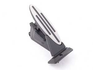 ES#3234636 - 35426853180 - Stainless Steel Inlay Accelerator Pedal - Upgrade to the performance pedal look - Hella - MINI