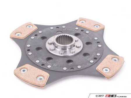 ES#3221342 - 881864999533 - Sachs Performance Racing Clutch Disc - Metallic - The perfect clutch disc for the track! - SACHS Performance - BMW