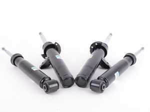 ES#3220305 - 19-230894KT - B4 OE Replacement Shocks And Struts Kit - Engineered to restore original performance and handling. German-made with world-famous Bilstein quality and a limited lifetime warranty! - Bilstein - BMW