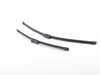 ES#3476590 - 5GM998002 - Aerotwin Wiper Blade Set - Includes special adapters for OE fit - Bosch - Volkswagen
