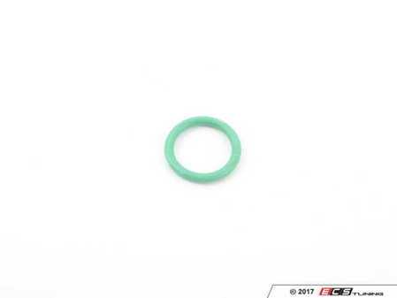 ES#3476605 - 64508369241 - Air Conditioning O-Ring - Priced Each - Seals the lines to the blower motor box - Santech - BMW