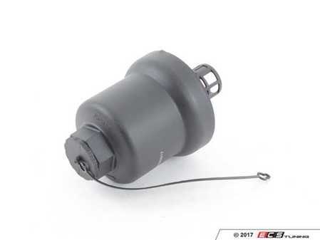 ES#3438718 - 06D115408B - Oil Filter Housing - Replace your broken or leaking housing - Febi - Audi Volkswagen