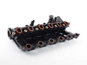 ES#2537123 - 11618519140 - Intake Manifold with Flap Control - Genuine BMW - BMW