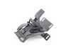 ES#2611910 - 54347079583 - Convertible soft top lock  - Rear top lock - Genuine BMW - BMW