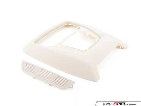 ES#1833235 - 61319201454 - TRIM COVER, SWITCH M - Genuine BMW - BMW