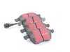 ES#522482 - UD687 -  Front Ultimax Premium Brake Pad Set  - A great alternative to OEM pads - EBC - Audi Volkswagen