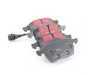 ES#522482 - UD687 -  Front Ultimax Premium Brake Pad Set  - A great alternative to OEM pads - EBC - Audi Volkswagen