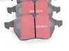 ES#522482 - UD687 -  Front Ultimax Premium Brake Pad Set  - A great alternative to OEM pads - EBC - Audi Volkswagen