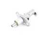 ES#3448079 - 4D0611021A - Brake Master Cylinder - Does not include reservoir - TRW - Audi Volkswagen
