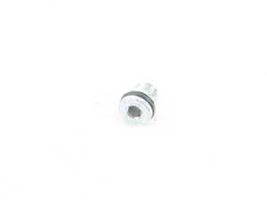 ES#3463452 - 11427518083 - Oil Filter Housing Drain Plug - Used to drain the oil filter housing - Bremmen Parts - BMW