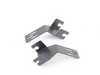 ES#3420748 - AK-126 - Rear Adjustable Camber Kit - Forged 7075 Aluminum - Save tire wear with +/- 4 degrees of adjustment and improve handling! - GODSPEED - Audi Volkswagen