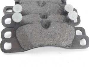 ES#3438198 - 7P6698451C - Rear Brake Pad Set - Restore braking - Textar - Porsche